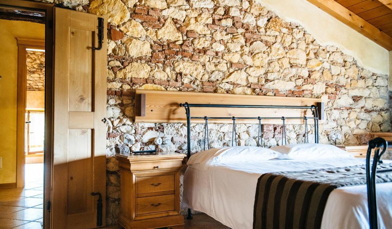 Вилла Dimora Buglioni Wine Relais Сан-Пьетро-ин-Карьяно Экстерьер фото
