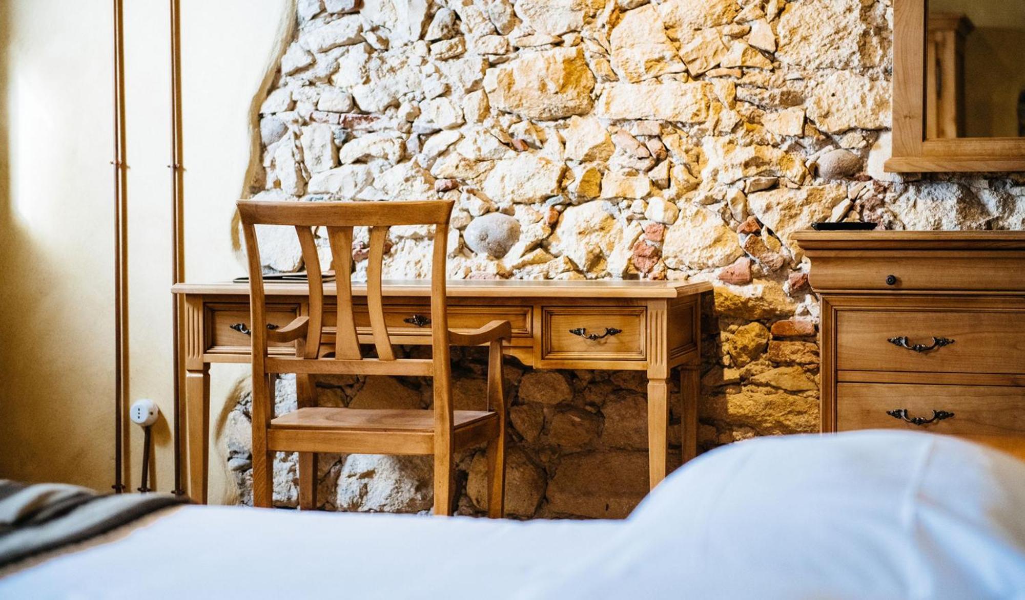 Вилла Dimora Buglioni Wine Relais Сан-Пьетро-ин-Карьяно Номер фото