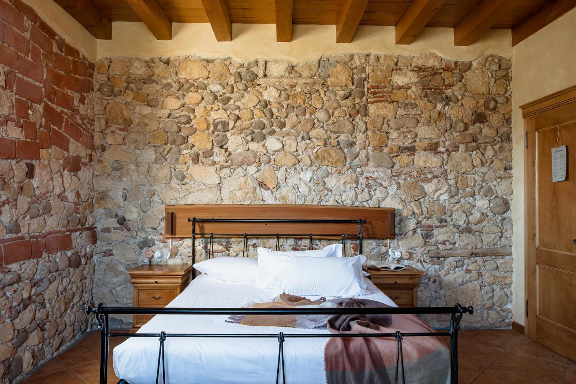 Вилла Dimora Buglioni Wine Relais Сан-Пьетро-ин-Карьяно Номер фото